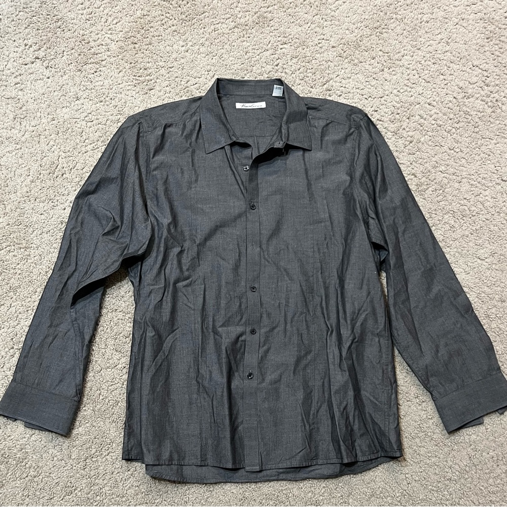 Kenneth Cole casual button down